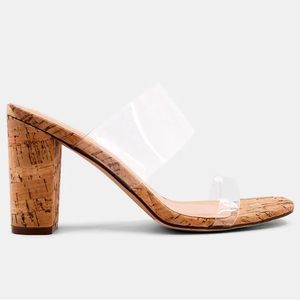 Gabrielle sandals from SHUSHOP. Brand new, never worn.